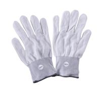 Generico Gants Qui S’Illuminent - 23 Cm - Gadgets De Novauté Brillants, Gants À Lueur LED, Accessoires Festifs Pour Noël, Halloween, Fêtes D’Anniversaire, Bars Et Cadeaux De Bas Noël