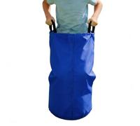 Generico Gara nei di Patate, Giocattolo da Esterno nel Cortile, di Tela con Cuciture Rinforzate, Accessorio per Giochi da Prato, da Salto con Design Divertente, Sacco da Gara per Festa di