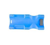 Generico Garage con Ruote A Basso Profilo Modellato A Soffiaggio, Poltrona Reclinabile for Garage con Ruote, for Garage O Casa