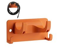 Generico Garage Storage Hooks Modern Space Saving Rustproof | Utility Hooks Garage Tool Hanger for Shovel Hammer Garden Tools Cup Plate Home Living Room Bathroom Shed Workshop
