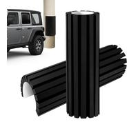 Generico Garage Wall Protector - Foam Wall Edge Padding Guard, Absorbing Garage Bumper with Easy Installation Design, Sturdy Protective Feature, Ideal for Home Parking Lot Basement Public School