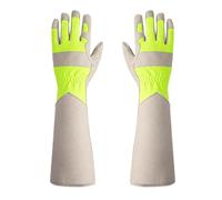 Generico Garden Long Gloves - 30/10/8cm Long Gardening Gloves | Pruning Glove with Forearm Protection | ForearmProtection Glove | Forearm Protection Gardener Work Glôves for Yard, Garden, Agriculture