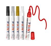 Generico Garden Marker Pens - Cemetery Marker Pen Tombstone Writing, Weather Resistant Marking | Cemetery Grave Engraving Permanent Writing For Metal Glass Marking Solutio With Memorial Use