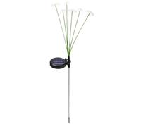 Generico Garden Solar Lights Outdoor Decorative Pathway Lights | Solar Yard Ļights for Lawn, Courtyard, Porch, Pathway & Landscape Night Use