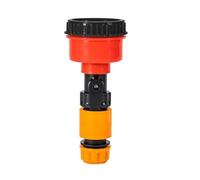Generico Garden Sprayer Nozzle - Atomizing Leak-Proof Watering Tool