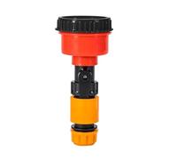 Generico Garden Sprayer Nozzle - Atomizing Leak-Proof Watering Tool