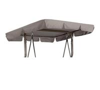 Generico Garden Swing Canopy Replacement, Heavy Duty 420D Oxford Fabric, Universal Fit for 2/3 Seater Garden Rocking Chair