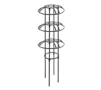 Generico Garden Trellis for Climbing Plants - Umbrella Trellis | Plant Support | Rustproof, Heavy Duty, Decorative Easy Assembly, Upright Multi-Umbrella Design, for Gardeners Clematis Roses Vines
