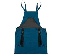 Generico Gardening Apron - 28.15inch Adjustable Harvest Apron | Polyester Adjustable Garden Aprons - Waterproof Harvesting Pouch Carries Fruits Vegetables Tools for Gardening Outdoor Work Use