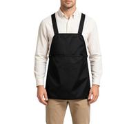 Generico Gardening Apron For Women, Waterproof Harvest Apron With Pockets