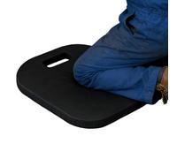 Genérico Gardening Pads For Kneeling - 34 x 32 x 3 cm Rubber Foam | Thick Foam Kneeling Cushion, Thick Мneeling Cushion, Multipurpose Knee Pad For Yoga, Exercise, Gym, Volleyball, Prayer, Bathroom