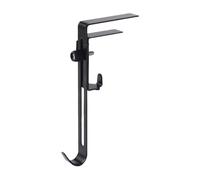 Generico Garland And Stocking Holder - Christmas Heavy Duty Mantel Gar-land Hanger | Adjustable No Drill Hooks | Holiday St0cking Holder For Bedroom Dorm Living Room Home Hotel Decoration Celebration