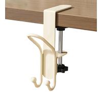 Generico Garland Hangers for Mantle, Adjustable Mantle Hooks, No-Drill Organizer, 20lb Load Capacity, Key Picture Towel Holder, Holiday Decor for Home, Apartment, Dorm, Classroom