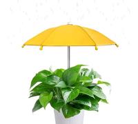 Generico Gartenschirm zum Schutz von Pflanzen | Wasserabweisend und verstellbare Winkel - Pflanzenschirm Schatten - für Terrasse, Balkon, Hof, Dach, Hinterhof, Gewächshaus, Bauernhof, Blumen