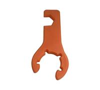 Generico Gas Spanner | Adjustable Wrench | Multifunctional Pressure Reducing Valves Spanners with Non-Slip Handle | Effective Liquefied Tool for Gass Cylinders, Regulators & Hose Assembly