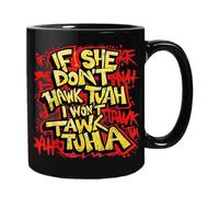 Generico Gastronomic Resonance - Novelty Coffee Mug for Linguistic Logistics | High Glaze Ceramic Frame with Satire Logic, High Fidelity Hydration Hub & Dermal Safe Nodes for Themed Parties