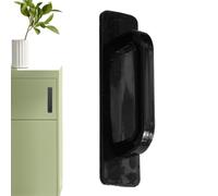 Generico Gate Pull Handle | No Drilling Cupboard Handle Pull | Push Pul-l Hardware Kitchen, Bedroom, Living Room, Study, Balcony