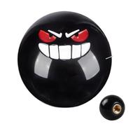 Generico Gear Shift Knobs Funny Manual Replacement Part with 3 Adapters | Car Gear Shift Knob for ATV All Terrain Vehicle Car Truck SUV Sedan Racing Drift Street Performance