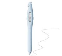 Generico Gel Pens Quick Drying - PP 2x15cm Double Side Student | Markers Writing Stationery with Correction Tape | Tip Fine Point Ink Supply for Classroom Dorm College School Workplace Home