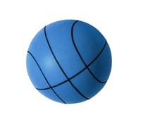 Genérico Geluidloze Basketbal Indoor - Stille Elastische Bal 7, Dribbel Activiteiten | voor Rustig Trainen Thuis School Kantoor Appartement Stressbal Focus Oefening Stil Gebruik