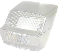 Generico Gemma BIANCA posteriore - Luce STOP - Pia.ggio 125 150 200 Vespa PX Prima serie - CI1478