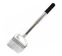 Generico generico cenere per stufa in legno - pala cava, falò cenere cenere cavo out | Pacchetto di carbone di carbonio in acciaio inox per separazione del carbonio utensili l