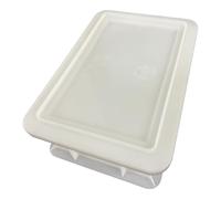 Generico GENUS DEI | CASSETTA PER LIEVITAZIONE PIZZA E PANE | CASSETTA PORTAIMPASTO | SCATOLA + COPERCHIO 20 X 30 X 10H