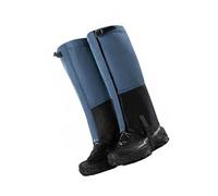 Generico Ghetta for Le Gambe da Escursionismo, Attrezzatura for La Copertura delle Gambe da Arrampicata, for Passeggiate All'aperto, Caccia, Campeggio, Corsa, Ciclismo(Color 1,M)