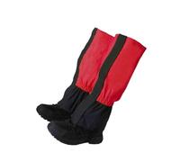 Generico Ghetta Regolabile for Scarponi da Neve, Ghette da Escursionismo, Copertura da Arrampicata Avvolge Accessori di Protezione, for Correre, Camminare, Campeggio(Color 6)