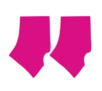 Generico Ghette da calcio elastiche - spandex + nylon, protezione per per tacchetti da cacio | Avvolgimenti per tacchette senza cuciture, copertura robusta per tacchette da, maniche protettive pe