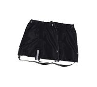 Generico Ghette da Escursionismo da Campeggio, Accessori da Arrampicata Corti con Strisce Riflettenti, Copertura for Gambali Traspirante da Passeggio for La Corsa(L)