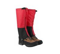 Generico Ghette da Escursionismo, for la Cura del Prato, Resistenti allo Strappo, Impermeabili e Traspiranti, Adatte for Giardinaggio, lavori agricoli, Alpinismo, Caccia(Color-1,L)