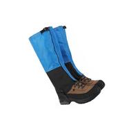 Generico Ghette da Escursionismo Regolabili for Esterni, Accessori da Passeggio Resistenti allo Strappo for La Corsa con Le Ciaspole(Blue,M)