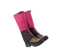 Generico Ghette da Escursionismo Regolabili for Esterni, Accessori da Passeggio Resistenti allo Strappo for La Corsa con Le Ciaspole(Color 1,L)