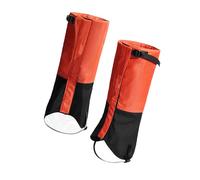 Generico Ghette da Neve, Ghette for la Cura del Prato, Comode e Traspiranti, Adatte for Alpinismo, Sci, Arrampicata su Roccia, attività all'aperto(Color-1,XL)