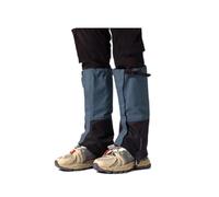 Generico Ghette for Gambe da Esterno, 1 Paio di Coprigambe Portatili Avvolgenti Ghette, for Escursionismo, Arrampicata, Caccia, Sci(Color4)