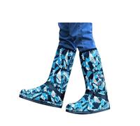 Generico Ghette for Gambe Traspiranti for Esterni, 1 Paio di Coprigambe Unisex for Leggings Avvolgenti Ghette, for Escursionismo, Arrampicata, Caccia, Lavori Agricoli in Giardino(Color2,XL)