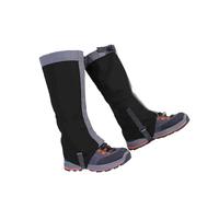 Generico Ghette for Le Gambe, 1 Paio di Ghette da Esterno Unisex Leggere E Regolabili, Adatte for L'escursionismo, La Caccia, L'arrampicata, Lo Sci(Color3,M)