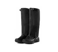 Generico Ghette for Le Gambe, Coprigambe Unisex Addensato Regolabile Avvolge Ghette, Adatto for L'escursionismo Arrampicata Caccia Sci Alpinismo(Color1,M)