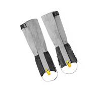 Generico Ghette for Le Gambe da Esterno, for Neve, Leggere Regolabili for Scarpe Caccia, for Terreni Fangosi, Deserto E Giardino(Color3,M)