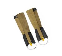 Generico Ghette for Le Gambe da Esterno, for Neve, Leggere Regolabili for Scarpe Caccia, for Terreni Fangosi, Deserto E Giardino(Color4,M)