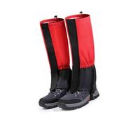 Generico Ghette for Le Gambe, Ghette for Le Gambe da Viaggio Portatili All'aperto, for L'escursionismo Camminata Caccia Arrampicata Montagna Giardino Lavoro Agricolo(Color1,L)