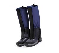 Generico Ghette for Le Gambe, Ghette for Le Gambe da Viaggio Portatili All'aperto, for L'escursionismo Camminata Caccia Arrampicata Montagna Giardino Lavoro Agricolo(Color4,M)