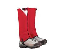 Generico Ghette for Le Gambe, Ghette for Racchette da Neve Portatili All'aperto Regolabili Ghette for Esterni, for Arrampicata Camminata Zaino in Spalla Sci(Color2,L)