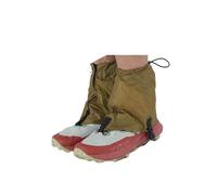 Generico Ghette for Le Gambe, Ghette Traspiranti alla Caviglia Bassa Scarpe Copri Stivali, con Fasce Elastiche E Moschettoni, for Arrampicata Camminata Zaino in Spalla Sci(Color1)