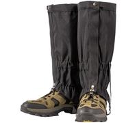 Generico Ghette per Le Gambe da Caccia, Ghette per Scarpe da Caccia - per ciaspole Regolabili per Escursionismo | Traspiranti per Le Gambe per Donna, Uomo, Sci, Racchette da Neve, Alpinismo