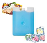 Generico Ghiaccio Sintetico per Raffreddatore d'Aria - Refrigerante Riutilizzabile Portatile - Accumulatore di Freddo per Ventilatore,Casa Casale Ufficio Campeggio Picnic