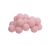 ATMOSPHERA CREATEUR D'INTERIEUR Generico - Ghirlanda a LED, 16 palline, 2,4 m, colore: