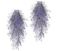 Generico Ghirlanda di vite - PP, 82 cm | Pianta artificiale, 5 realistici flessibili per parete camera da porta d'ingresso finestra laurea festa di compleanno matrimonio - compleanni San,