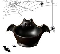 Generico Ghost Bat Trinket Tray - 3D Printed Halloween Catchall Bowl
